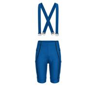 Garçon Shorts De Sport Jogging Short Garcon Running Enfant Ado 8 Ans | Séchage Rapide,Blocs De Couleur,Bretelles Extensibles,Ajustement Ergonomique,Bretelle En Croix Au Dos,Évacuation L'Humidité