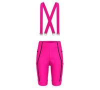 Garçon Shorts De Sport Jogging Short Garcon Running Enfant Ado 8 Ans | Séchage Rapide,Blocs De Couleur,Bretelles Extensibles,Ajustement Ergonomique,Bretelle En Croix Au Dos,Évacuation L'Humidité