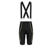 Garçon Shorts De Sport Short Running Enfant Jogging Garcon 8 Ans Ado | Blocs De Couleur,Ajustement Ergonomique,Évacuation L'Humidité,Bretelle En Croix Au Dos,Poches Rangement,Respirant,Léger,Camp
