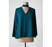 garconne chemisiers et blouses femme de couleur vert