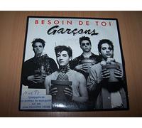 Garçons - Besoin De Toi / Trop Tard - 45 tours - 7"