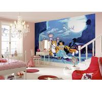 Garçons Chambre Décoration Murale Disney Caractères Photo Papier Cars Winnie The