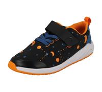 Garçons Clarks Aeon Cosmo Espace Détaillé Léger Baskets