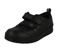 Garçons Clarks Cuir École Chaussures Pokémon Collection Pikachu Feu Palmer Mist