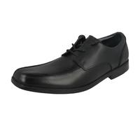 'Garçons Clarks' École Habillé Chaussures - Hoxton Chap