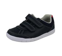 Garçons Clarks Emery Sky Décontracté Chaussures