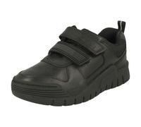 Garçons Clarks Smart Pare-Choc Orteil École Chaussures 'Scooter Vitesse'