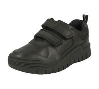 Garçons Clarks Smart Pare-Choc Orteil École Chaussures Scooter Vitesse