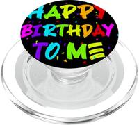 Garçons et Filles - Happy Birthday to Me PopSockets PopGrip pour MagSafe