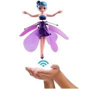 Garçons et filles magiques volant pixie pliés volent princesse poupée magique capteur infrarouge de contrôle jouet mini drones