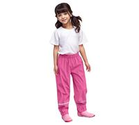 Garçons Filles Pantalon De Pluie Enfants Wind-und wasserdichte Regenhose Boue Vêtements Fonctionnel Rain Mixte bébé Respirant Imperméable d'extérieur