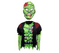 Garçons Frankie Déguisement Frankenstein Monster Enfants Costume Halloween