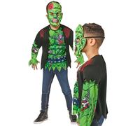 Garçons Frankie Déguisement Frankenstein Monster Enfants Costume Halloween