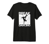 Garçons Hip Hop Dance Breakdance T-Shirt Haut de Gamme
