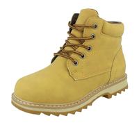 Garçons Jcdees Bottines Noir Ou Fauve : N2R062