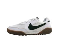 Garçons Nike Baskets basses Terra Manta GS Textile Lacets Plat - blanc/vert 102 35 1/2
