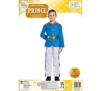 Garçons Prince Charmant Déguisement Monde Livre Jour Fairy Histoire Âge 4-12 Ans