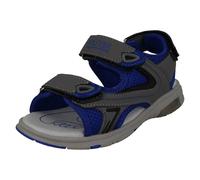 Garçons Reflex Double Crochet et Boucle Bracelet Été Casual Sandales - N0R055