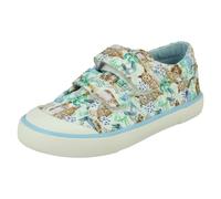 Garçons Startrite Évasion Décontracté Crochet Et Boucle Toile Chaussures