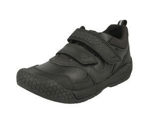 Garçons Startrite Smart Habillé / École Crochet et Boucle Chaussures Strike