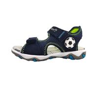 Garçons Superfit Sandale Mike 3.0 Textile Glissement/ouvert Plat - bleu/turquoise 8000 27