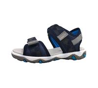 Superfit Sandales Mike 3.0 pour garçon, Bleu turquoise 8030, 25 EU