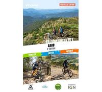 GARD 68 ITINERAIRES VTT FAMILLES/INITIES/EXPERTS