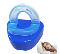 Gard de la buccale de ronflement - Embout buccal de ronflement léger | Confort anti-singingg Réduction des aides | Sleep snore stopperr pour apporter une nuit tranquille, la réduction de Snoree