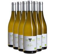 Gard Les Cèdres - Blanc 2024 - Julie et Nicolas - Vin Blanc du Languedoc - Roussillon (6x75 IO