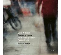Nilssen, Gard / Acoustic Unity – Elastic Wave – CD – Verve Spa