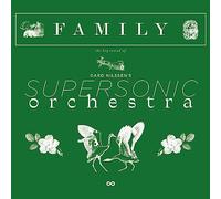 Gard Nilssen'S Supersonic Orchestra - Family [Import]