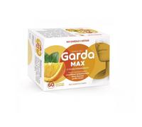 Garda MAX avec Lichen Icelandica, Orange - 60 pastilles
