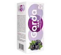 Garda MAX avec mousse d'Islande, zinc, et cassis - 120 ml