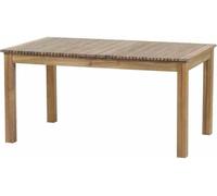 GARDAMO Falun Table de salle à manger 150x90x74 cm