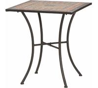 GARDAMO Prato Table 64x64x71 cm