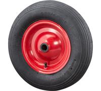 GARDAMO Roue de secours 400 x 100/ 25 x 75 mm