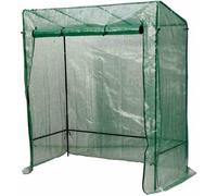 Tomates Serre 170x80x195/154 Serre Plantes Serre à Tomates Serres