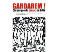 GARDAREM CHRONIQUE DU LARZAC EN LUTTE