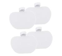 Garde à main du baseball, amortisseur Palm Pad - Professionnel Palm Protector - Accessoires de baseball portables 4x, intérieur rembourré réutilisable pour la main gauche et droite