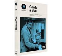 Garde à vue Blu-ray E