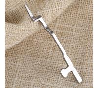 Garde-Aiguille Pour Machine À Coudre Singer Overlock 14u544 14u554 14u555 14sh654, Pièces Détachées Pour Machine À Coudre Pfaff Singer, 550450