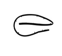 Garde-Bord Portière Voiture Bande Capot Pour Pajero Sport Essence 2002 - 2006 K90 MN136731 Pour Montero Protection Sans Diesel 135.5cm Joint En Caoutchouc Pour Avant