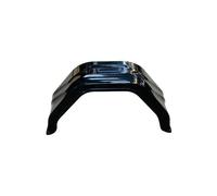 Garde Boue 13-14'' - Noir pour remorque - Dimensions 717 x 215 x 330 mm