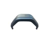 Garde Boue 13'' Noir pour Remorque - KNOTT
