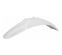 Garde boue 50 a boite adaptable beta 50 rr 2012+ avant blanc -p2r- Uniforme G