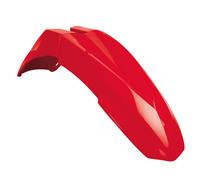 GARDE BOUE 50 A BOITE AV POLISPORT SUPERMOTARD ROUGE HONDA (UNIVERSEL)