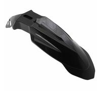 Garde boue avant supermotard SM Replay noir universel pour moto 50 à boite