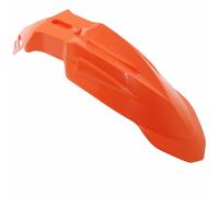 Garde boue 50 a boite av replay supermotard orange (universel)