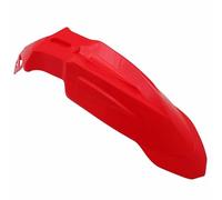 garde boue 50 a boite av supermotard rouge (universel) -replay-