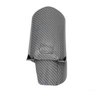 Garde-boue à base de PP pour Sur-Ron pour Light Bee S X offrant une couverture fiable sans compromettre le dégagement du cadre (bouclier arrière d'eau)